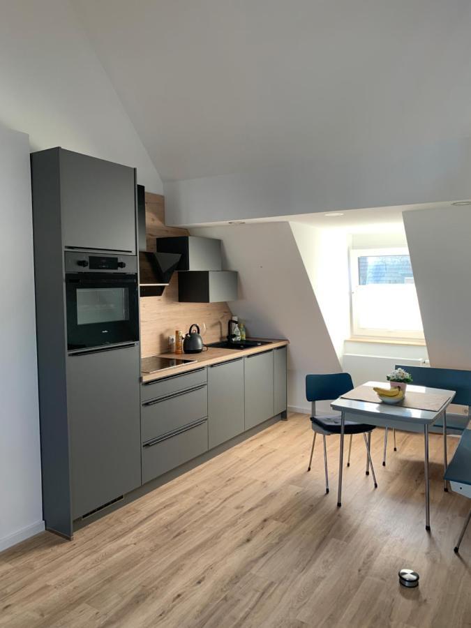 City-Apartment Duesseldorf Ngoại thất bức ảnh